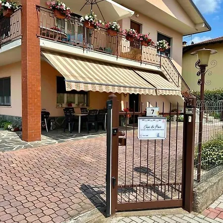Casa Da Pina In Ricordo Della Mia Cara Mamma * 안게라