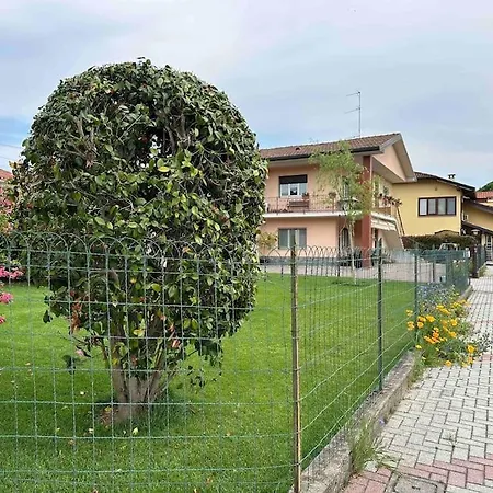 Casa Da Pina In Ricordo Della Mia Cara Mamma 아파트
