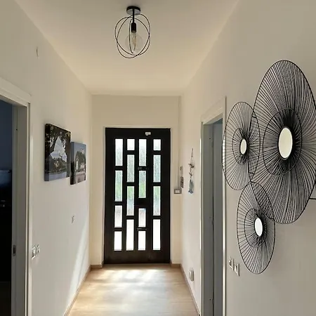 아파트 Casa Da Pina In Ricordo Della Mia Cara Mamma 안게라